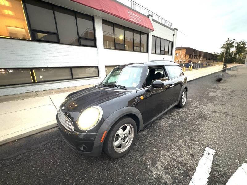 2010 MINI Clubman Base