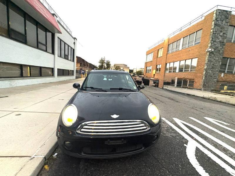 MINI Clubman Base 2010