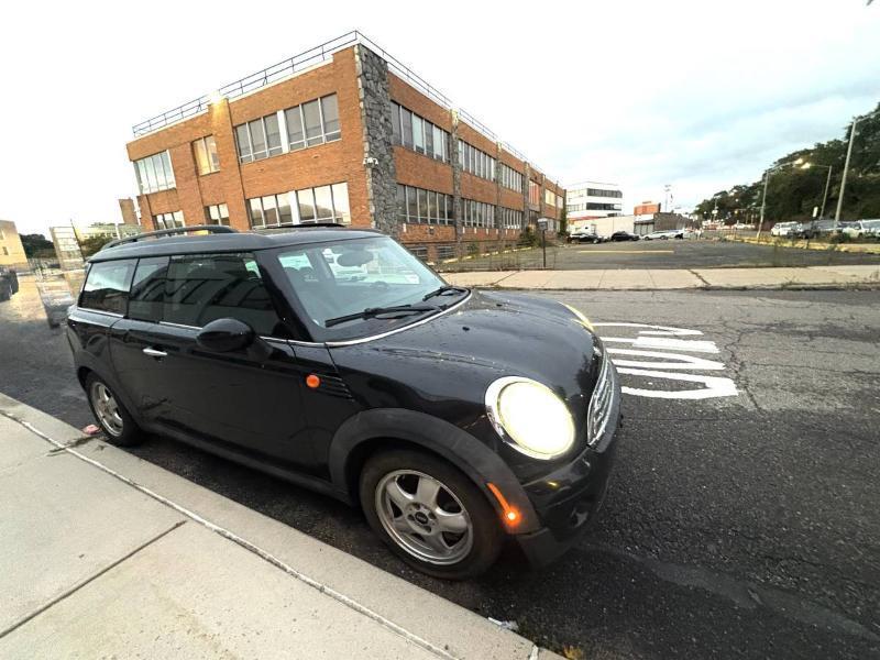 MINI Clubman Base 2010