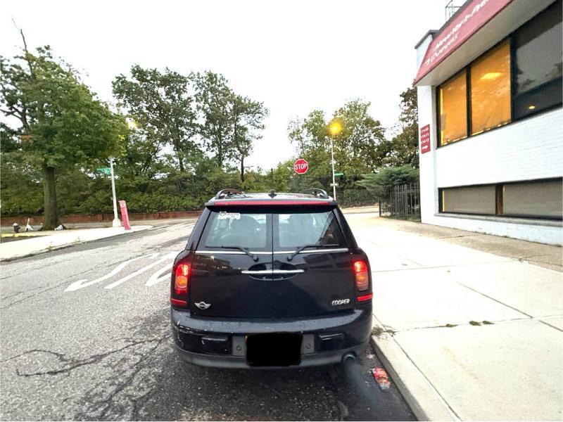 MINI Clubman Base 2010