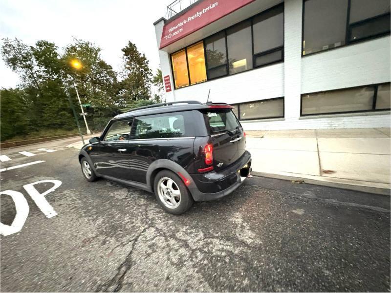 MINI Clubman Base 2010