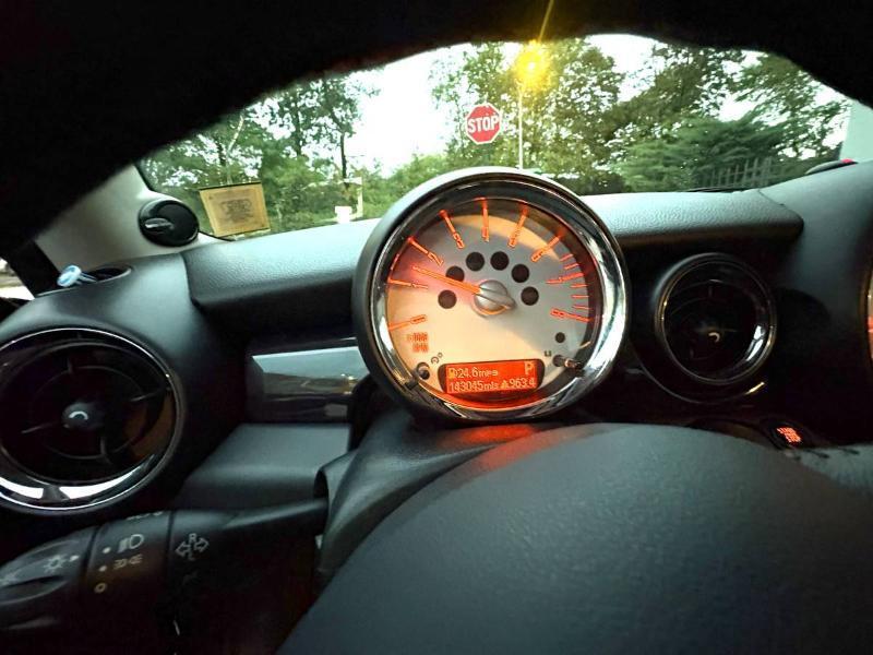 MINI Clubman Base 2010