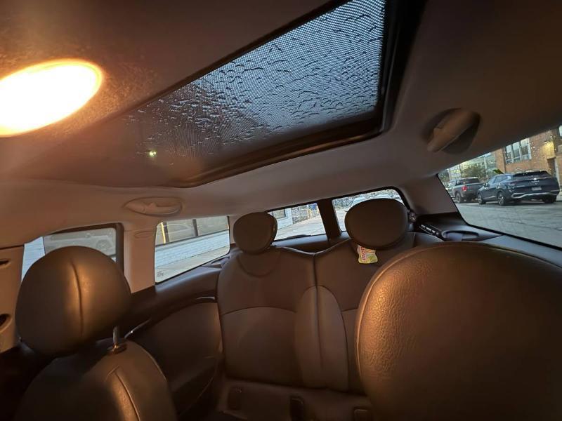 MINI Clubman Base 2010