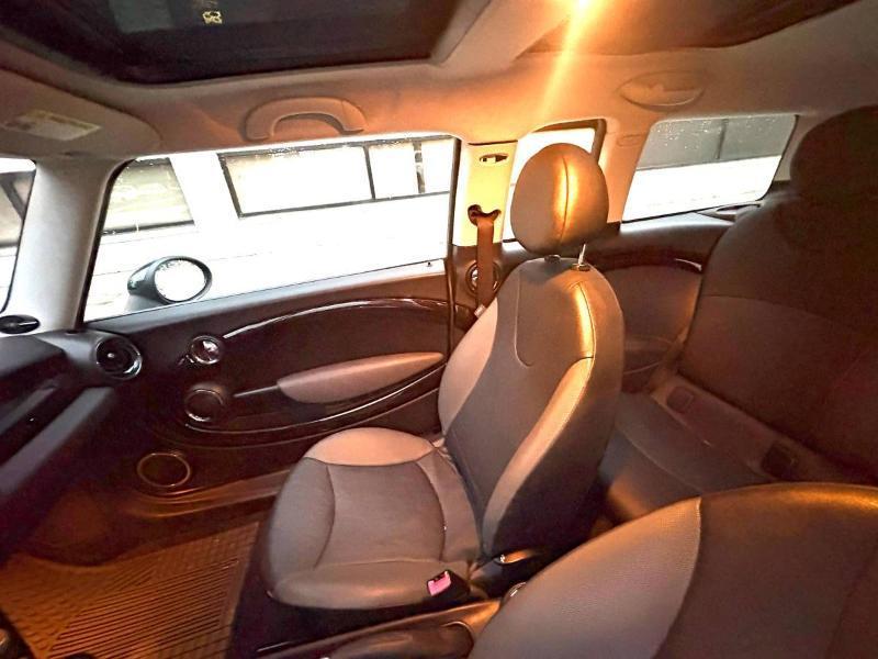 MINI Clubman Base 2010
