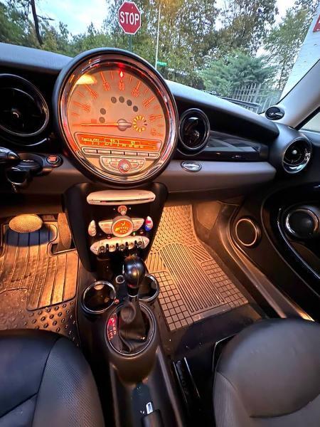 MINI Clubman Base 2010