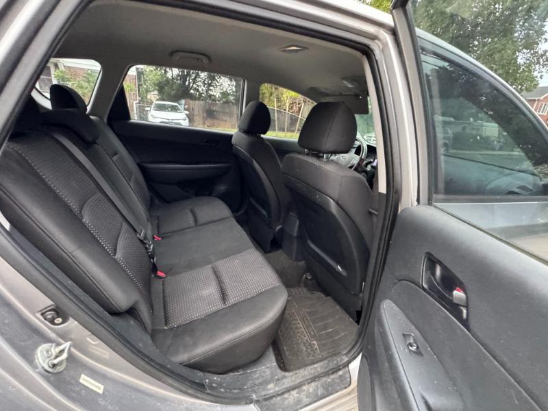 Hyundai Elantra Touring  2012
