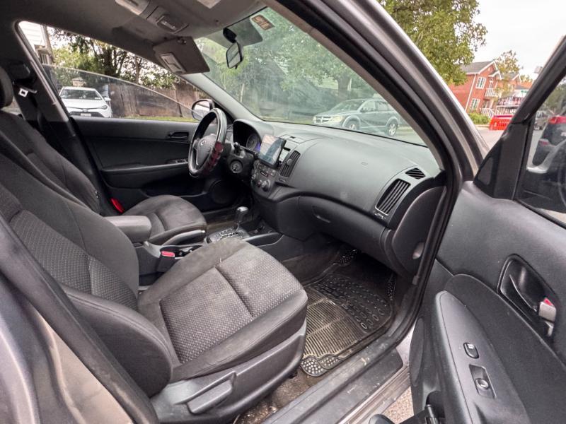 Hyundai Elantra Touring  2012