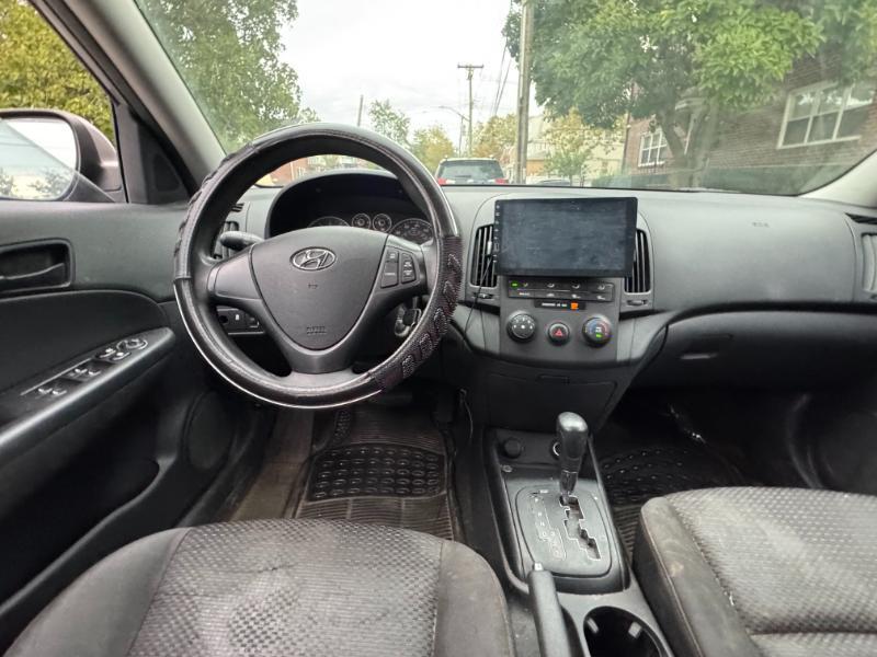 Hyundai Elantra Touring  2012