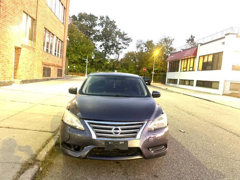Nissan Sentra SV 2014