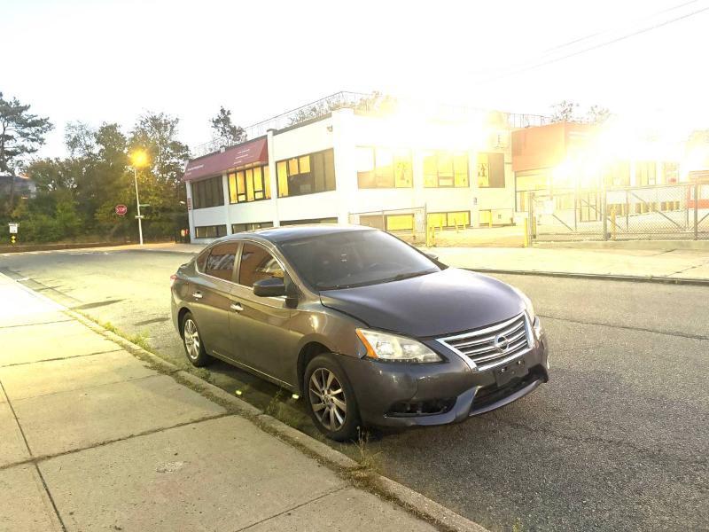 Nissan Sentra SV 2014