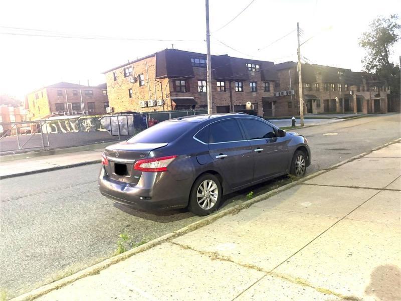 Nissan Sentra SV 2014