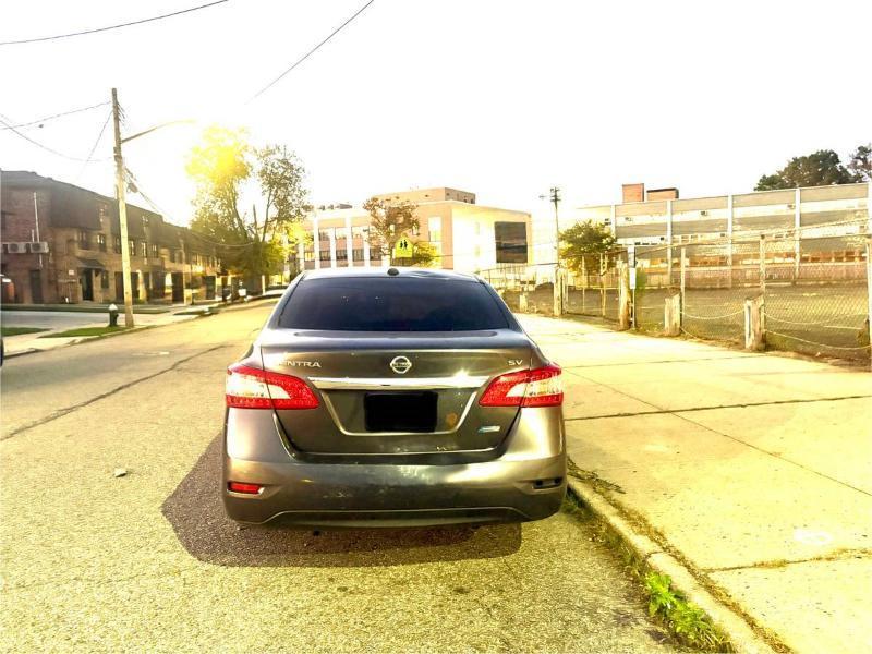 Nissan Sentra SV 2014
