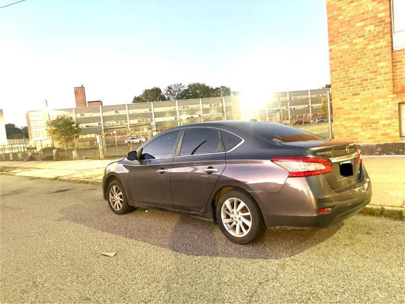 Nissan Sentra SV 2014