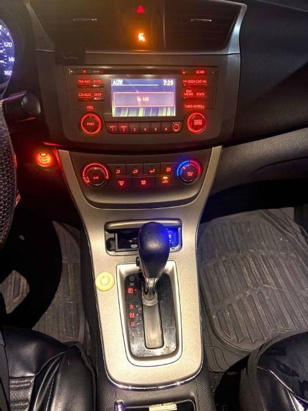 Nissan Sentra SV 2014