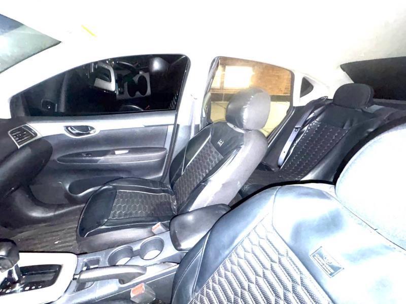 Nissan Sentra SV 2014