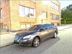 2014 Nissan Sentra 