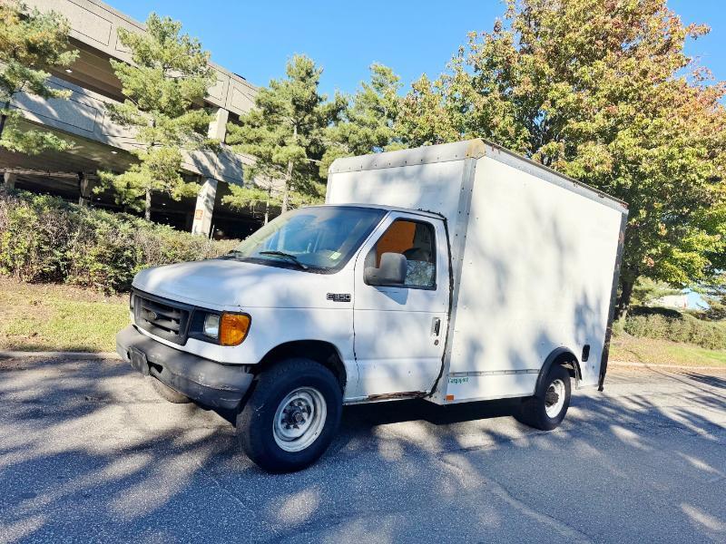 2005 Ford Econoline E-350 Super Duty