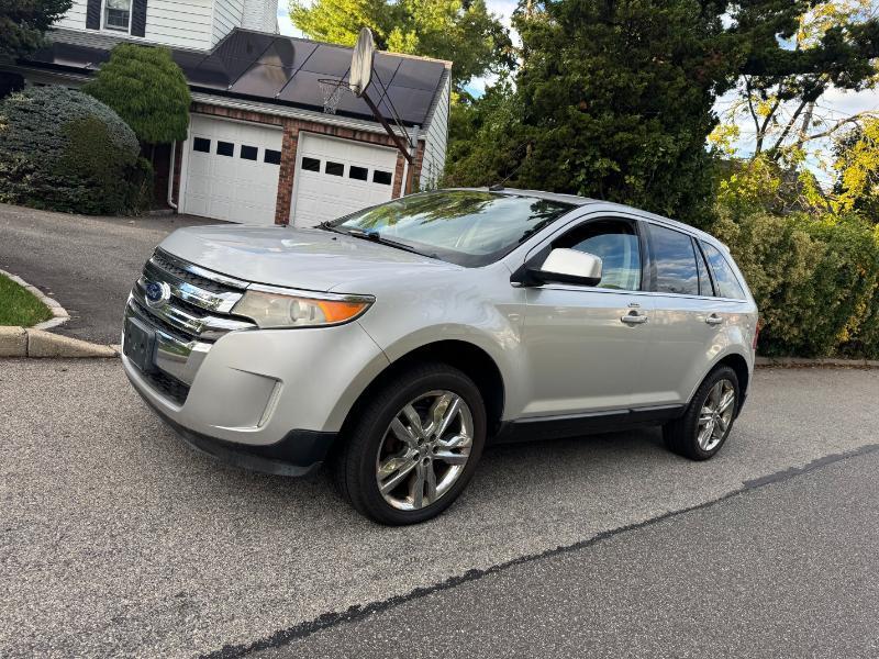 2011 Ford Edge Limited AWD