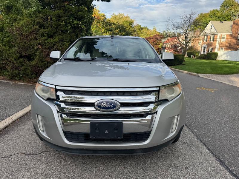 Ford Edge Limited AWD 2011
