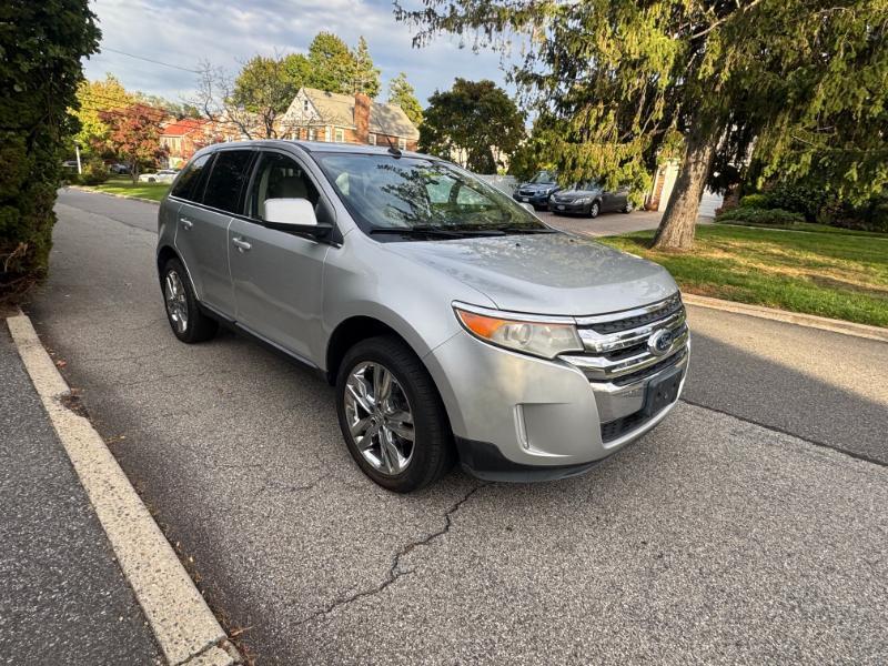Ford Edge Limited AWD 2011