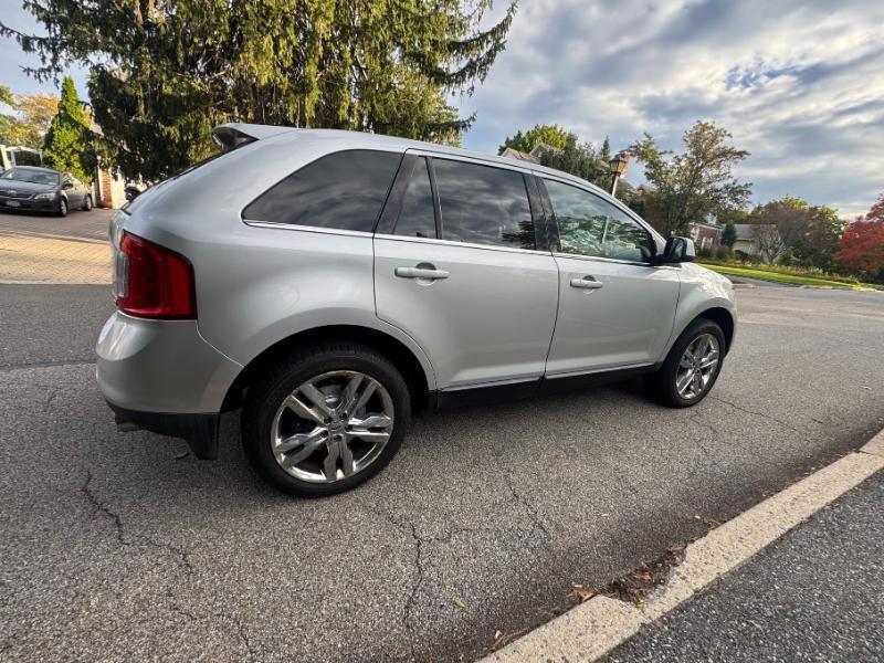 Ford Edge Limited AWD 2011