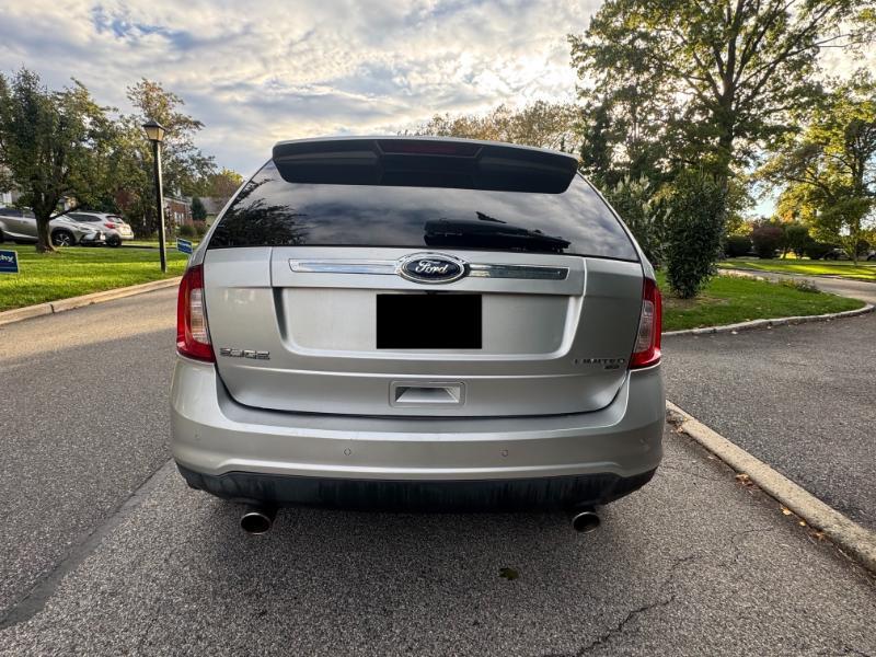 Ford Edge Limited AWD 2011
