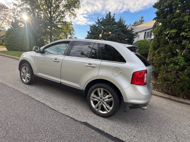 Ford Edge Limited AWD 2011