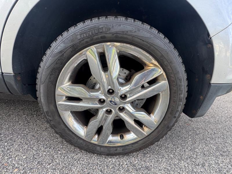 Ford Edge Limited AWD 2011