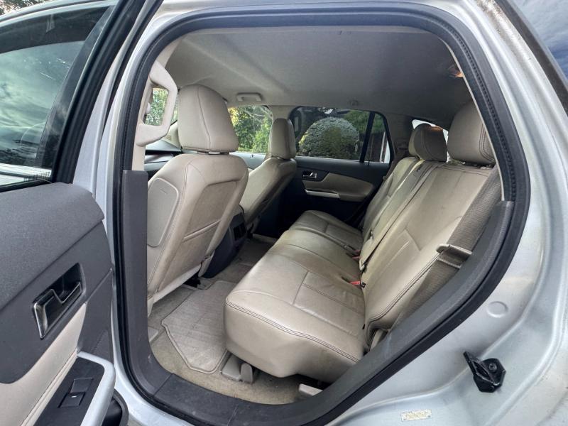 Ford Edge Limited AWD 2011