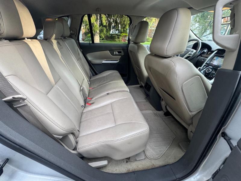 Ford Edge Limited AWD 2011