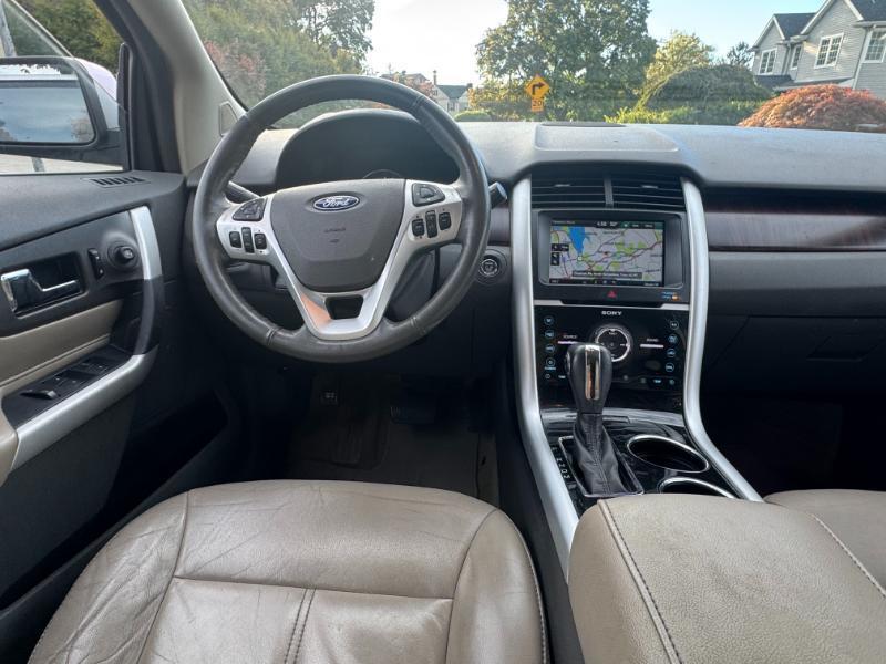 Ford Edge Limited AWD 2011