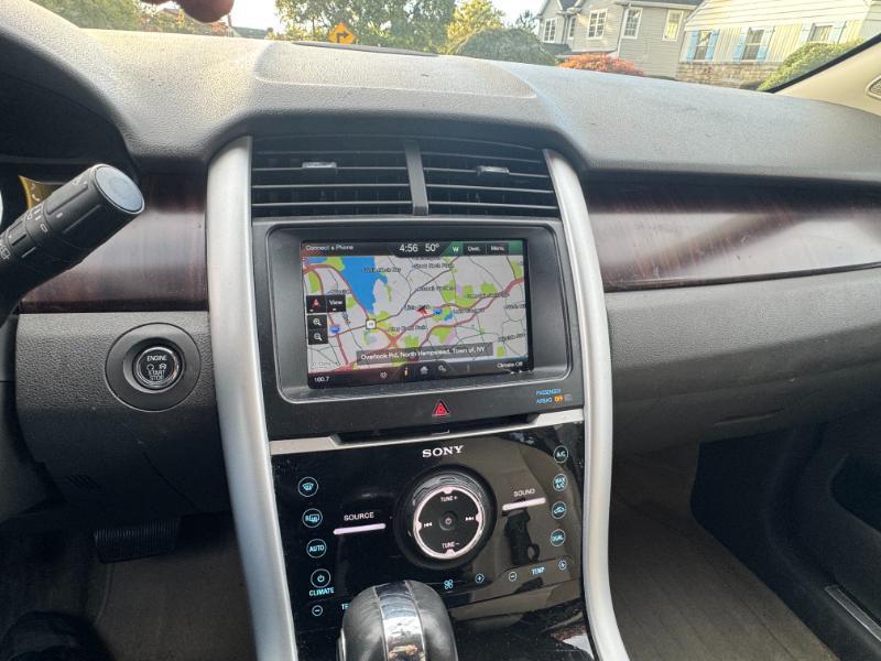 Ford Edge Limited AWD 2011