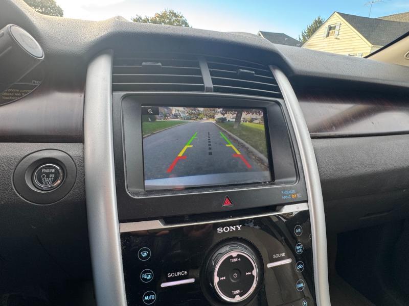 Ford Edge Limited AWD 2011
