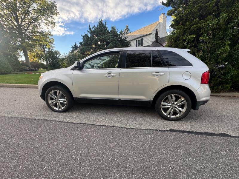 Ford Edge Limited AWD 2011