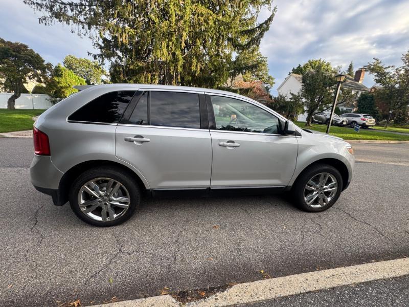 Ford Edge Limited AWD 2011