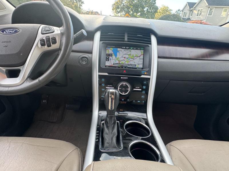 Ford Edge Limited AWD 2011