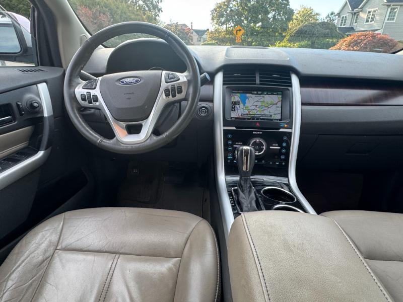 Ford Edge Limited AWD 2011
