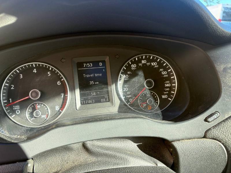 Volkswagen Jetta 2.0T GLI 2013