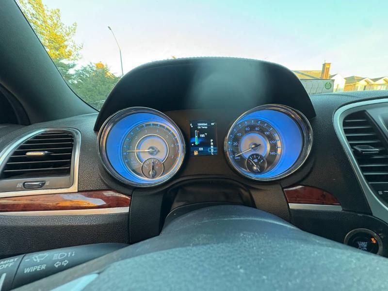 Chrysler 300 RWD 2013