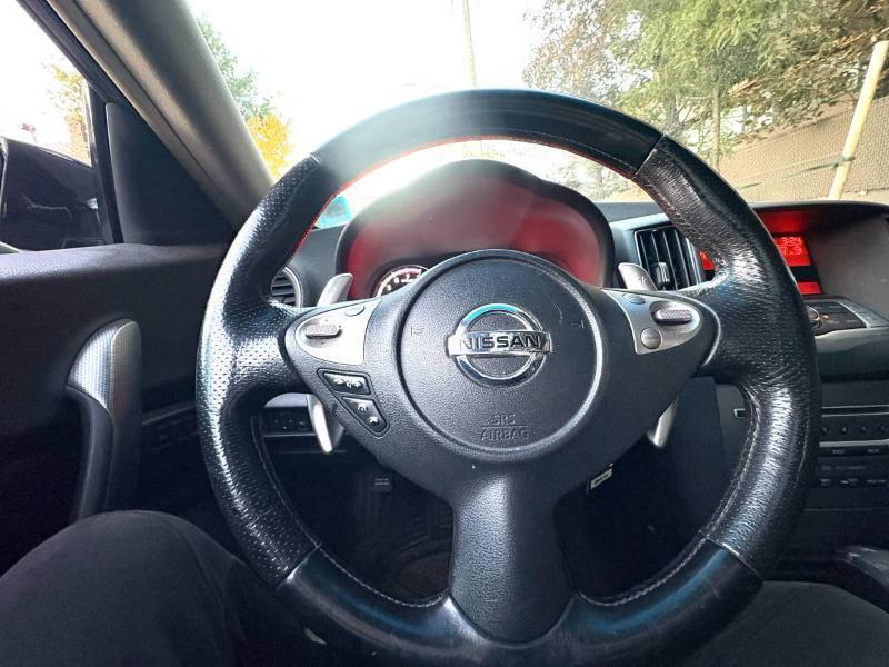 Nissan Maxima S 2009
