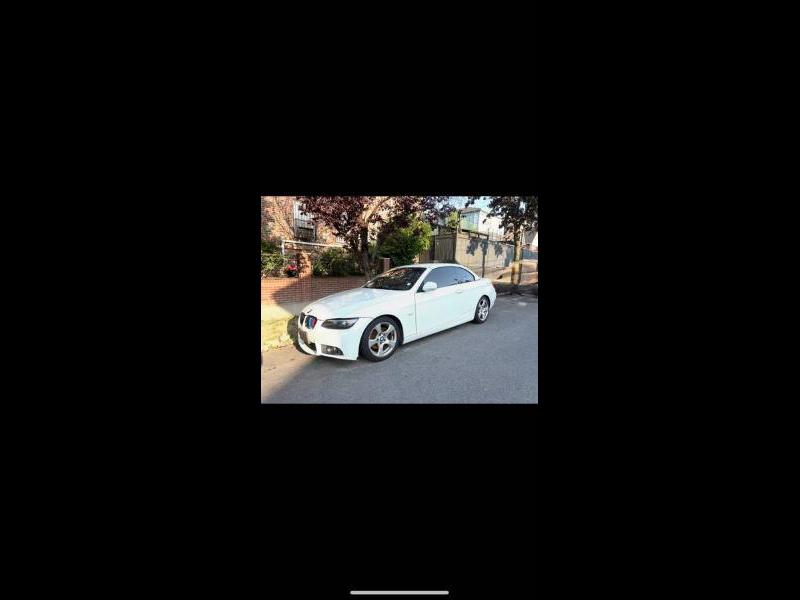 2010 BMW 3-Series 328i Convertible - SULEV