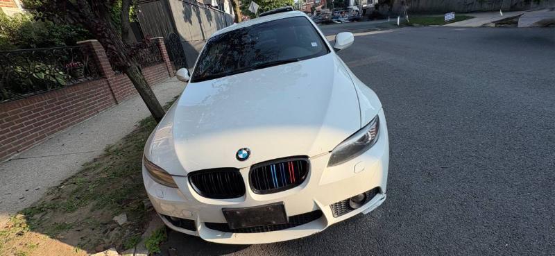 BMW 3-Series 328i Convertible - SULEV 2010