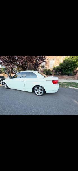 BMW 3-Series 328i Convertible - SULEV 2010
