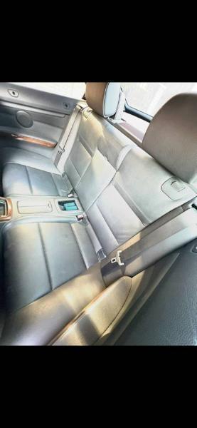 BMW 3-Series 328i Convertible - SULEV 2010