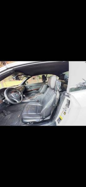 BMW 3-Series 328i Convertible - SULEV 2010