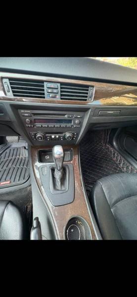 BMW 3-Series 328i Convertible - SULEV 2010