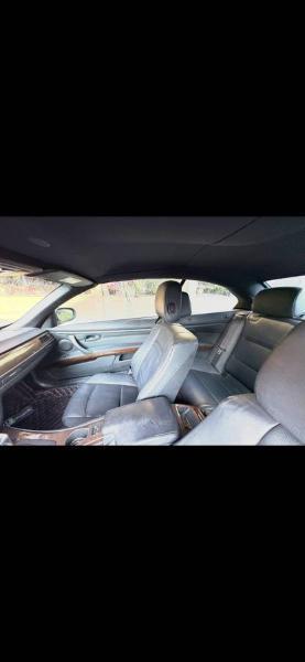 BMW 3-Series 328i Convertible - SULEV 2010