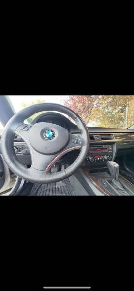 BMW 3-Series 328i Convertible - SULEV 2010