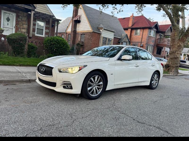 2017 Infiniti Q50 3.0t Sport AWD