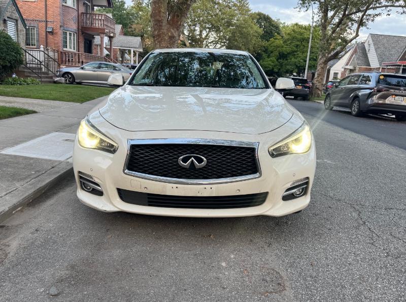 Infiniti Q50 3.0t Sport AWD 2017
